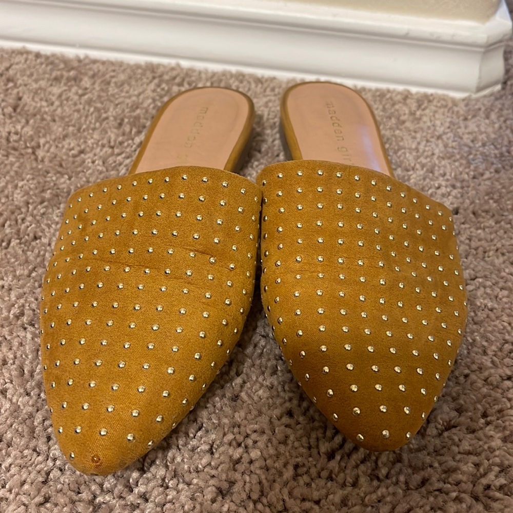 Madden Girl Mules